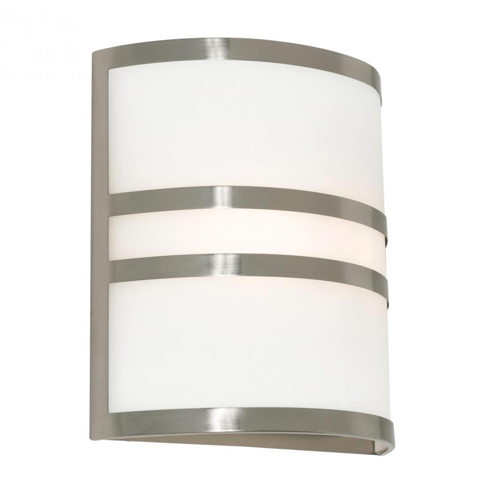 PLAZA 2-Light Brushed Nickel S