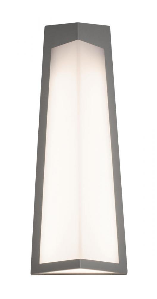 Pasadena 18" LED Outdoor Sconce