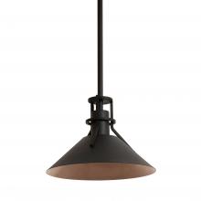 AFX Lighting, Inc. GUSP10LAJD1BK - Gus 10'' Outdoor Pendant Led 12W 120V BK