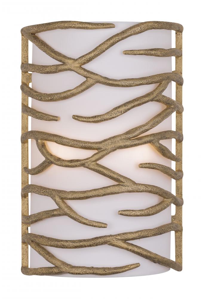 Branch Reality 2 Light Wall Sconce