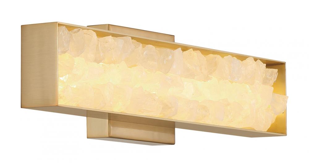 Divinely 16" LED Wall Sconce