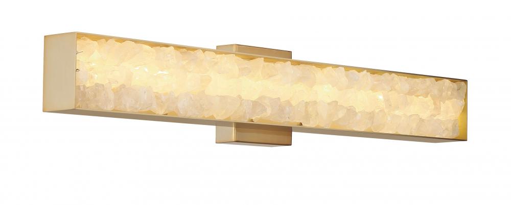 Divinely 33" LED Wall Sconce