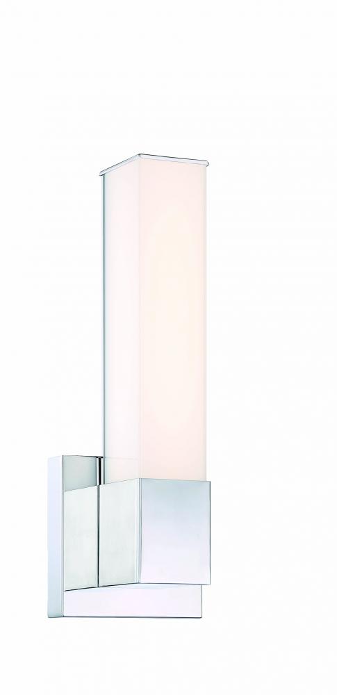 LED SQUARE WALL SCONCE
