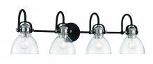 Minka-Lavery 3364-572 - Monico - 4 Light Bath