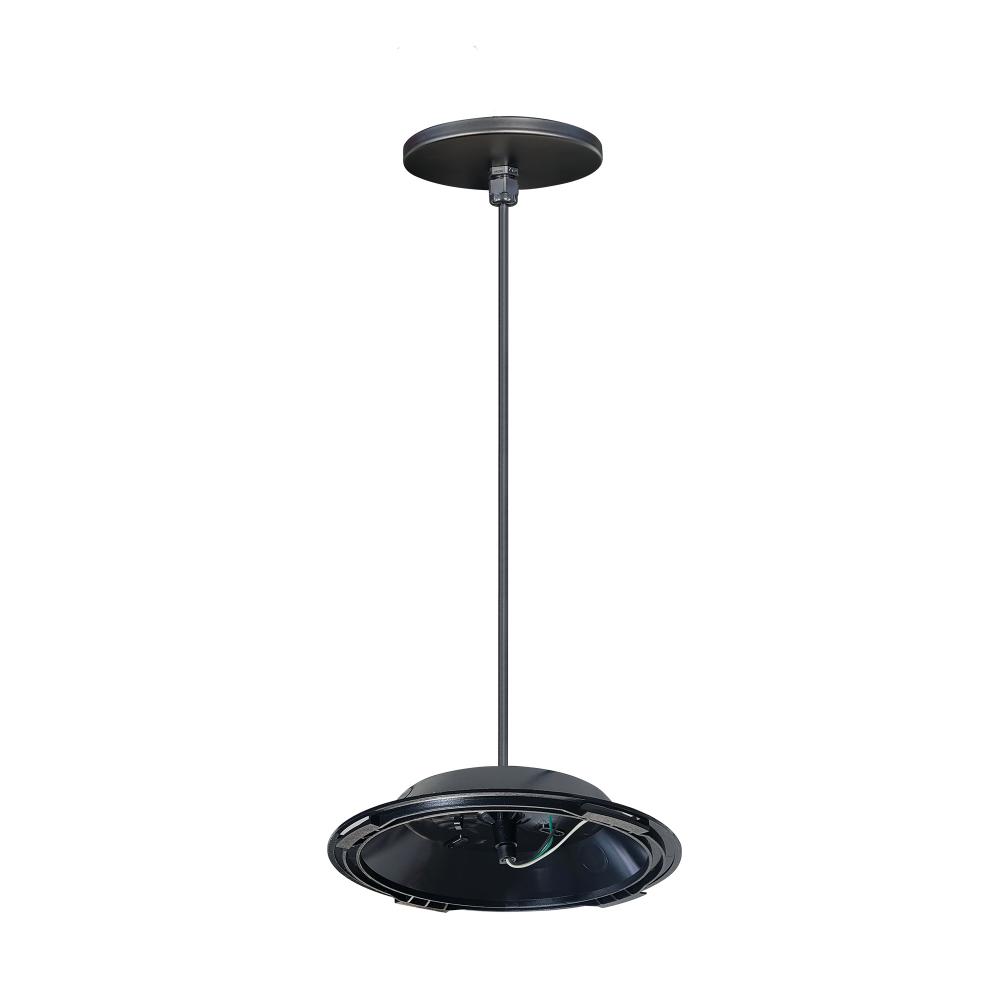 Pendant Mounting Kit for 16" ELO, Black