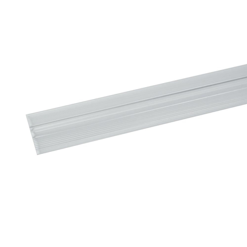 4-ft Double Asymmetrical Lens for T-Line Linear LED Track Head