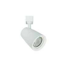 Nora NTE-875L940X18W - MAC XL LED Track Head, 1250lm, 18W, 4000K, Spot/Flood, White