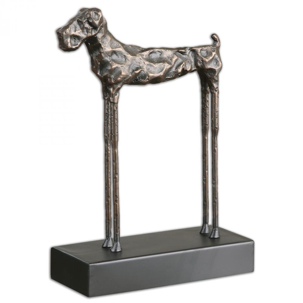 Uttermost Maximus Cast Iron Sculpture