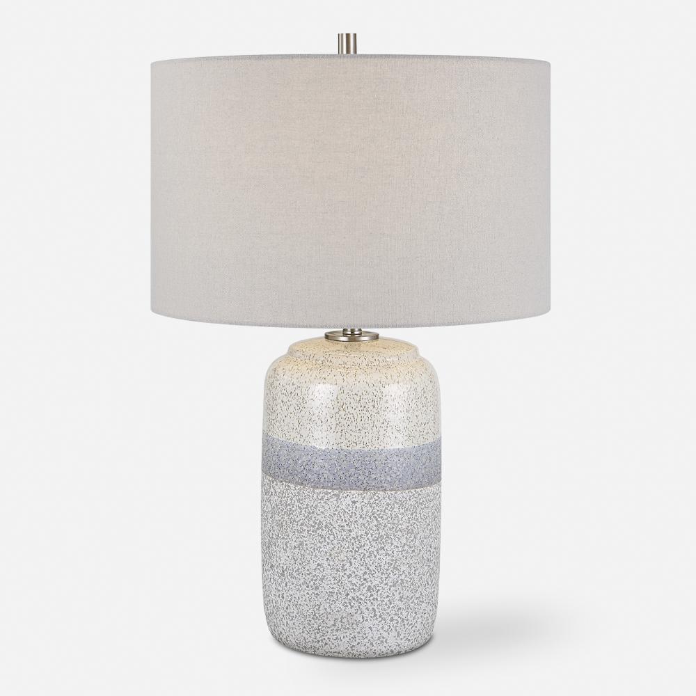 Uttermost Pinpoint Specked Table Lamp