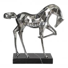 Uttermost 18921 - Phoenix Horse Sculpture