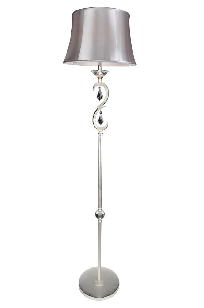 Scarlatti 1 Light Floor Lamp