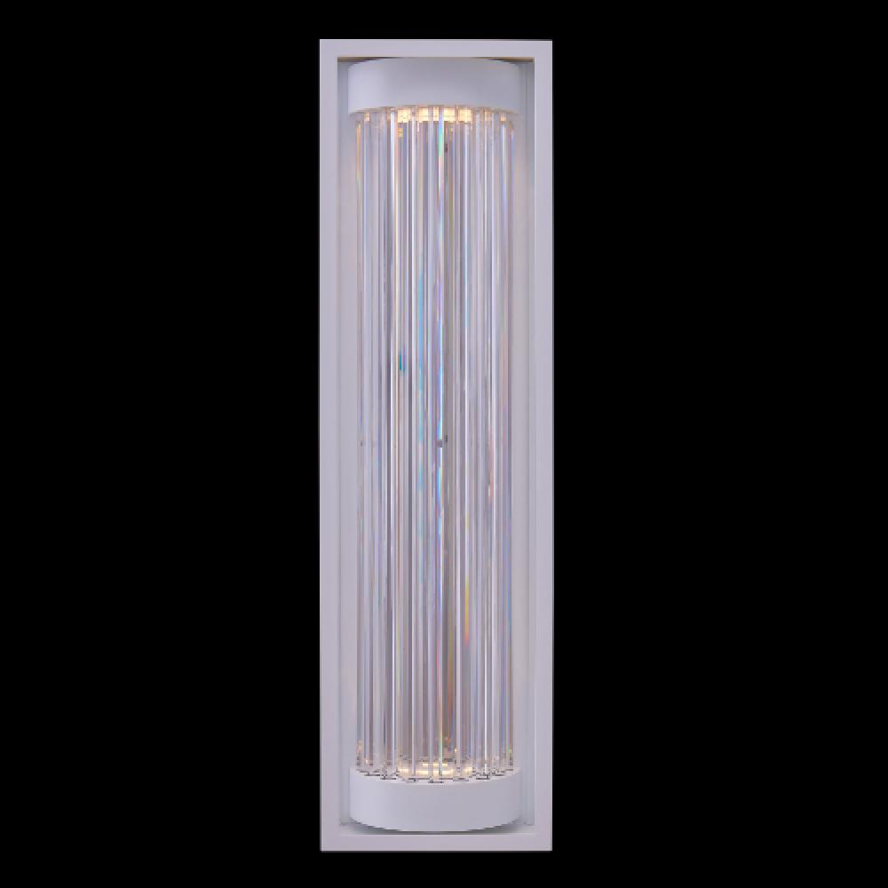 Cilindro 36 Inch LED Outdoor Wall Sconce
