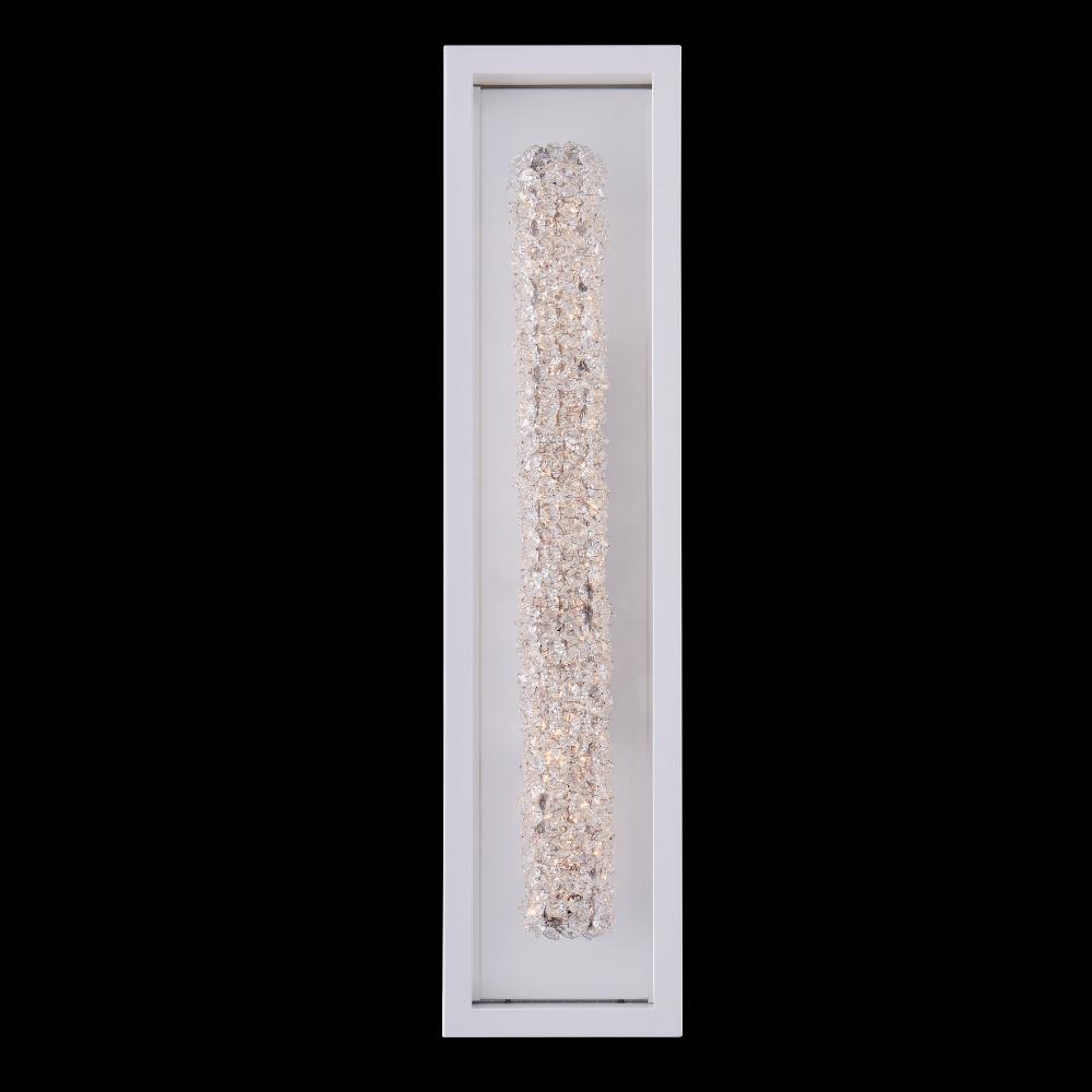 Lina 27 Inch LED Outdoor Wall Sconce