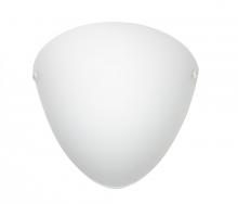 Besa Lighting 701707-WH - Besa Wall Kailee White Opal Matte 1x60W E12