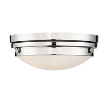 Savoy House 6-3350-14-109 - Lucerne 2-Light Ceiling Light in Polished Nickel