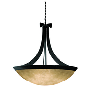 Kalco 4349B/IRSH - Copenhagen 45 Inch Pendant