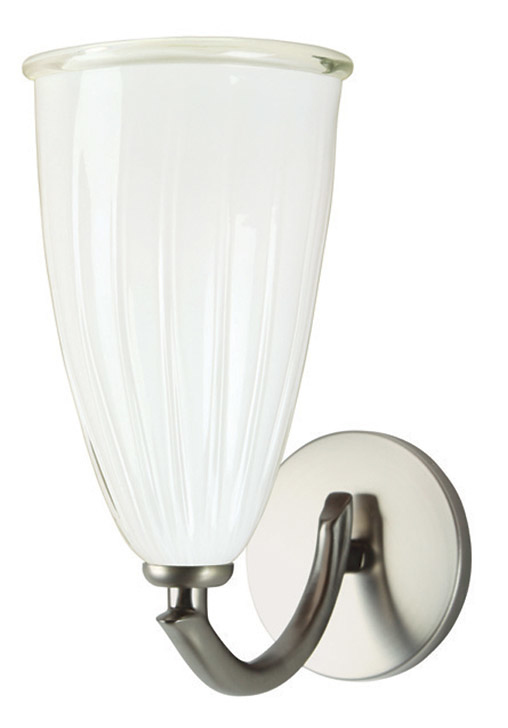 Wall Sconce Tide Opal Bronze GY6.35 Xenon 50W