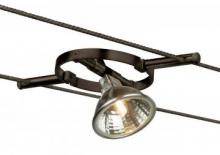 Stone Lighting CB903BZM5C - Cable Head Aspen Bronze MR16 Hal 50W Cable System