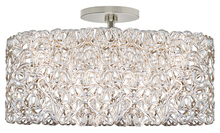 Stone Lighting CL538GOPNCF26 - Ceiling 20" Spaga Gold Polished Nickel CF GU24 26w x 3