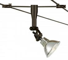Stone Lighting CB902BZM5C - Cable Head Snowmass Bronze MR16 Hal 50W for Cable System