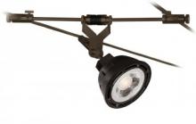 Stone Lighting CB900BZM5C - Cable Head Vail Pivot Bronze MR16 Hal 50W for Cable System