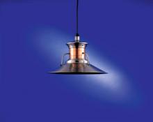 Hi-Lite MFG Co. H-4120/DP/CG-96-CLR - PENDANT COLLECTION