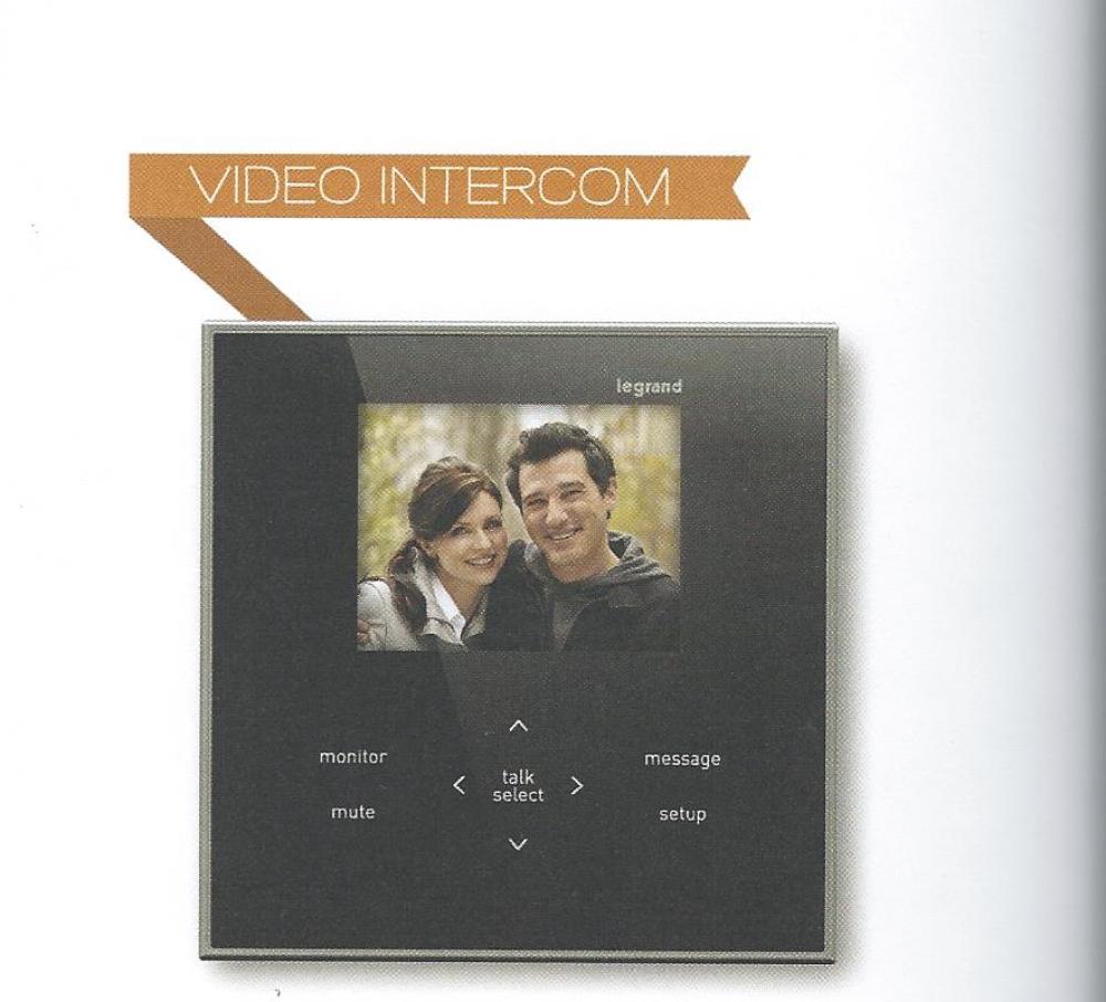 adorne® Video Intercom Kit