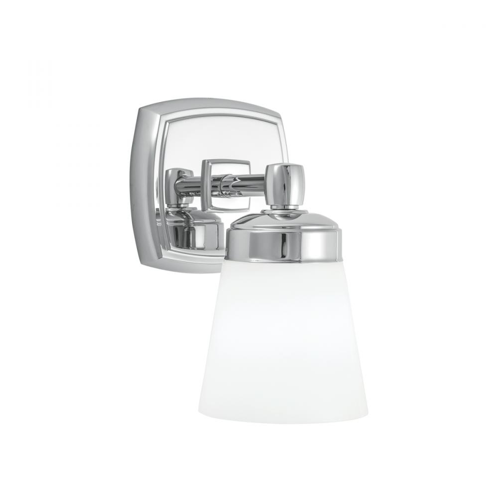 Soft Square Indoor Wall Sconce