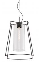 Norwell 5389-MB-CL - Cere Pendant Light