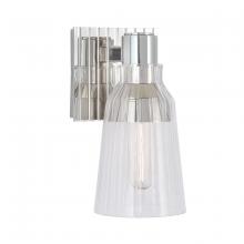Norwell 8157-PN-CL - Carnival Sconce