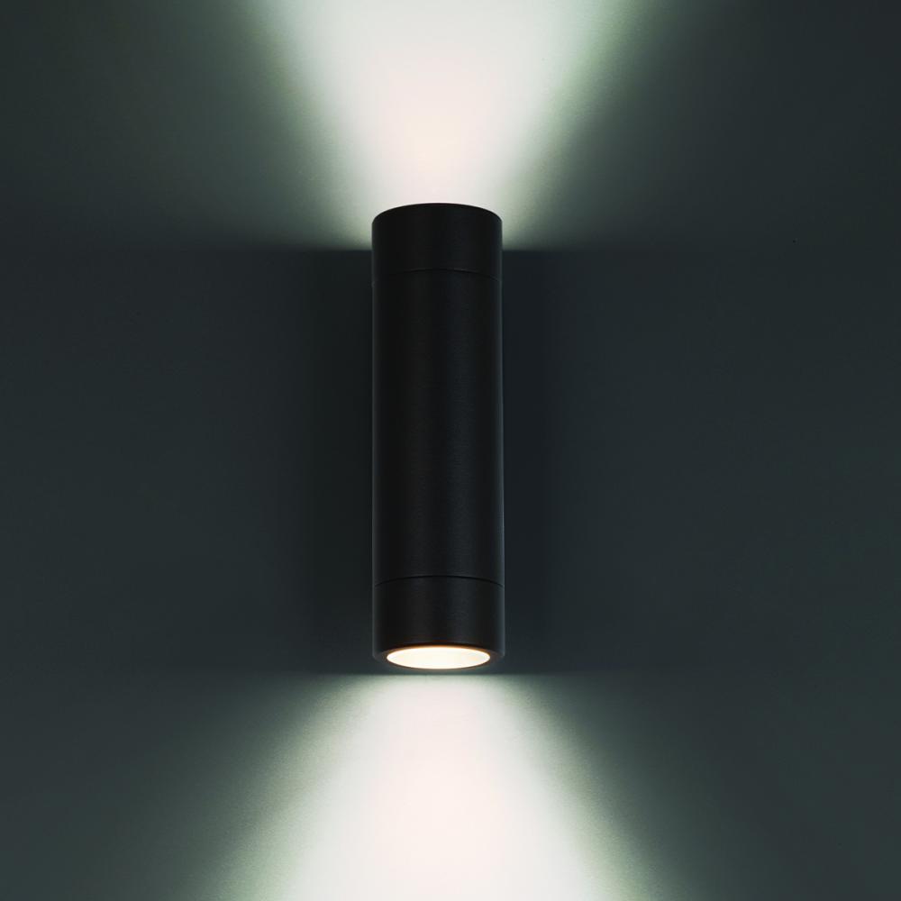 LED Landscape Wall Mount Cylinder