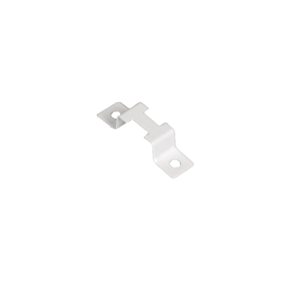 Flexline Mounting Clip Double Fastened (Pack of 10)