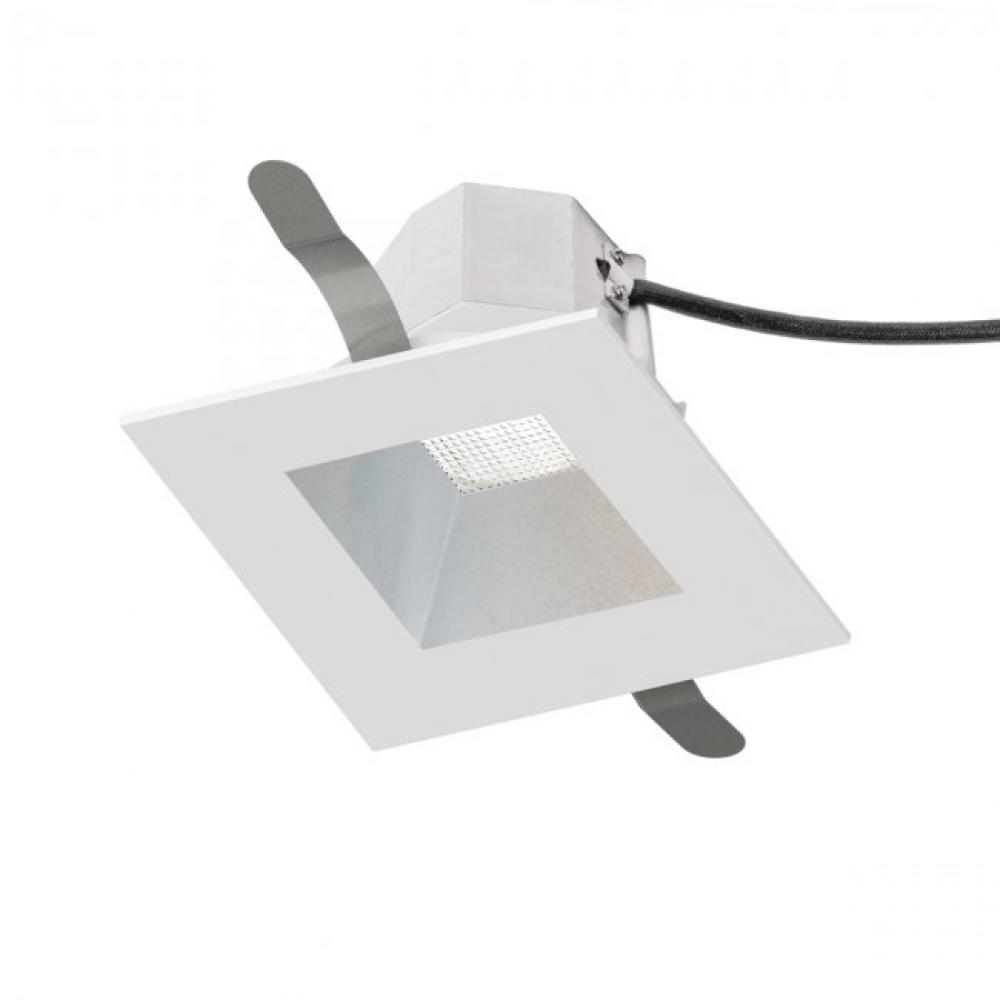Aether Color Changing LED Square Open Reflector Trim with Light Engine