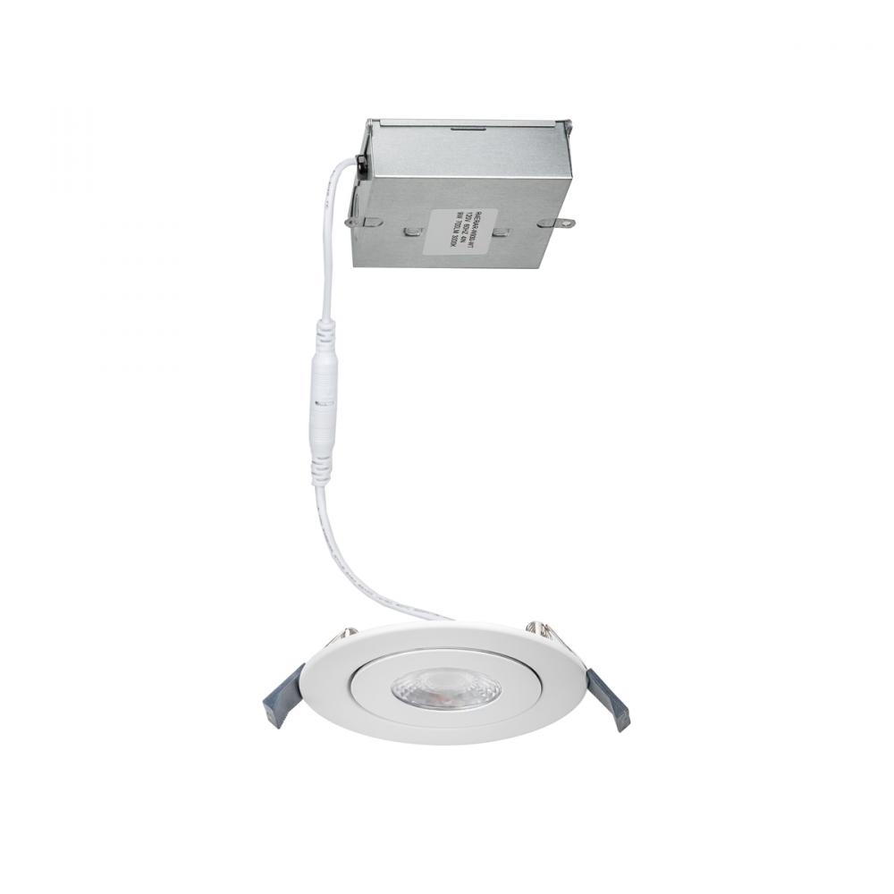 LOTOS DOWNLIGHT ADJ RND 6IN 5CCT