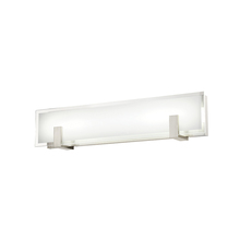 WAC US WS-57627-BN - Meridien LED Bathroom Vanity & Wall Light