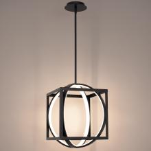 WAC US PD-57317-BK - Geometrix Pendant Light