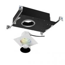 WAC US R3ARDL-N827-BK - Aether Round Invisible Trim with LED Light Engine
