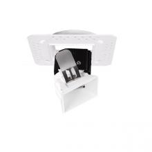 WAC US R3ASAL-F840-BN - Aether Square Adjustable Invisible Trim with LED Light Engine