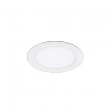 WAC US R6ERDR-W9CS-WT - LOTOS DOWNLIGHT RND 6IN 5CCT