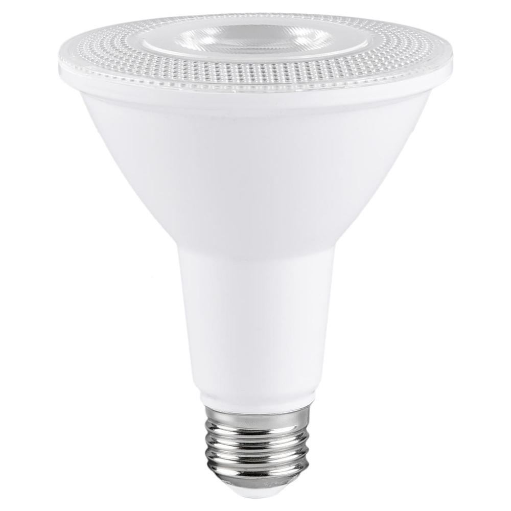12W LED PAR30- E26/Medium (Standard) Base Bulb 1000 Lumens, 3000K (6 pack)