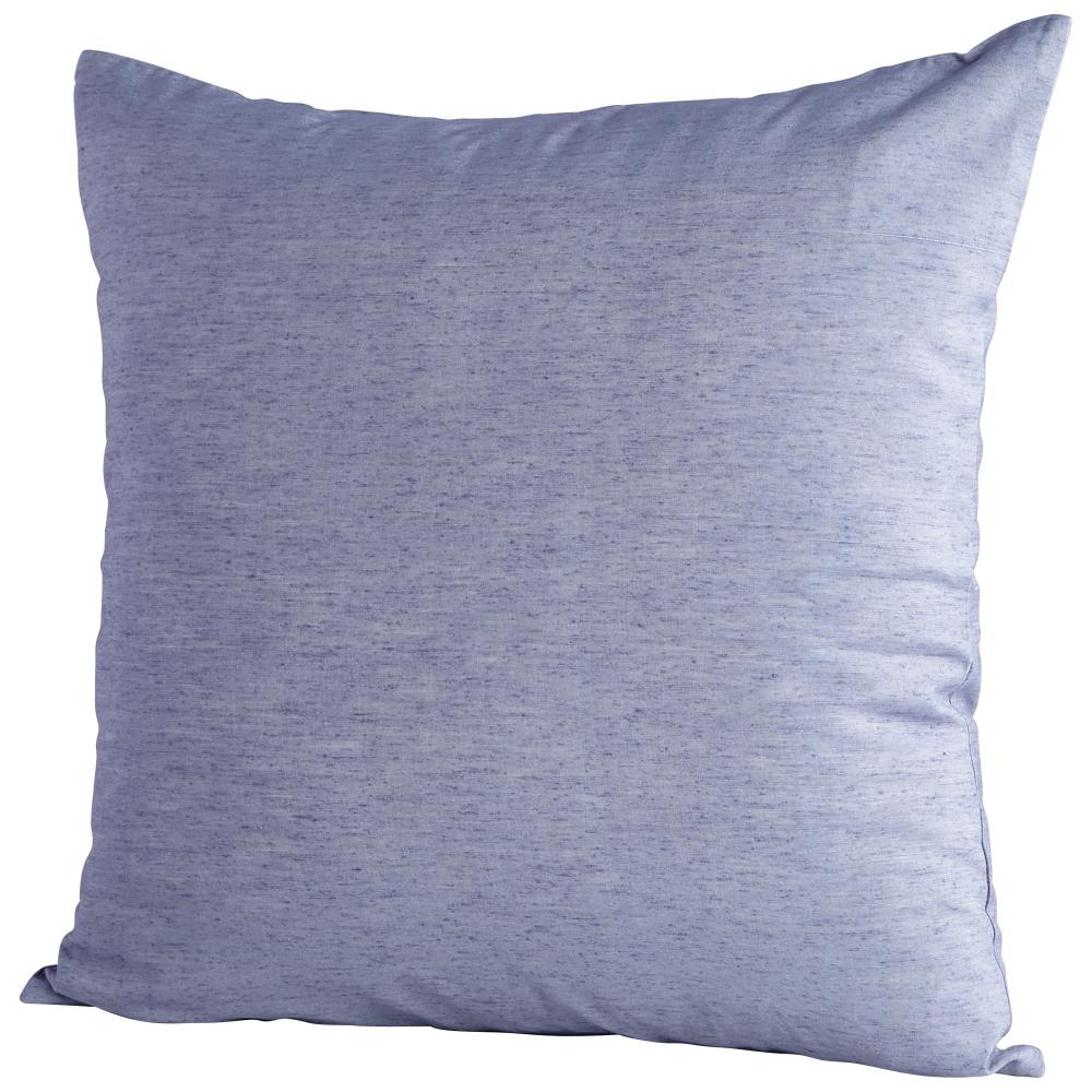 &Pillow Cover 22 x 22|Blu