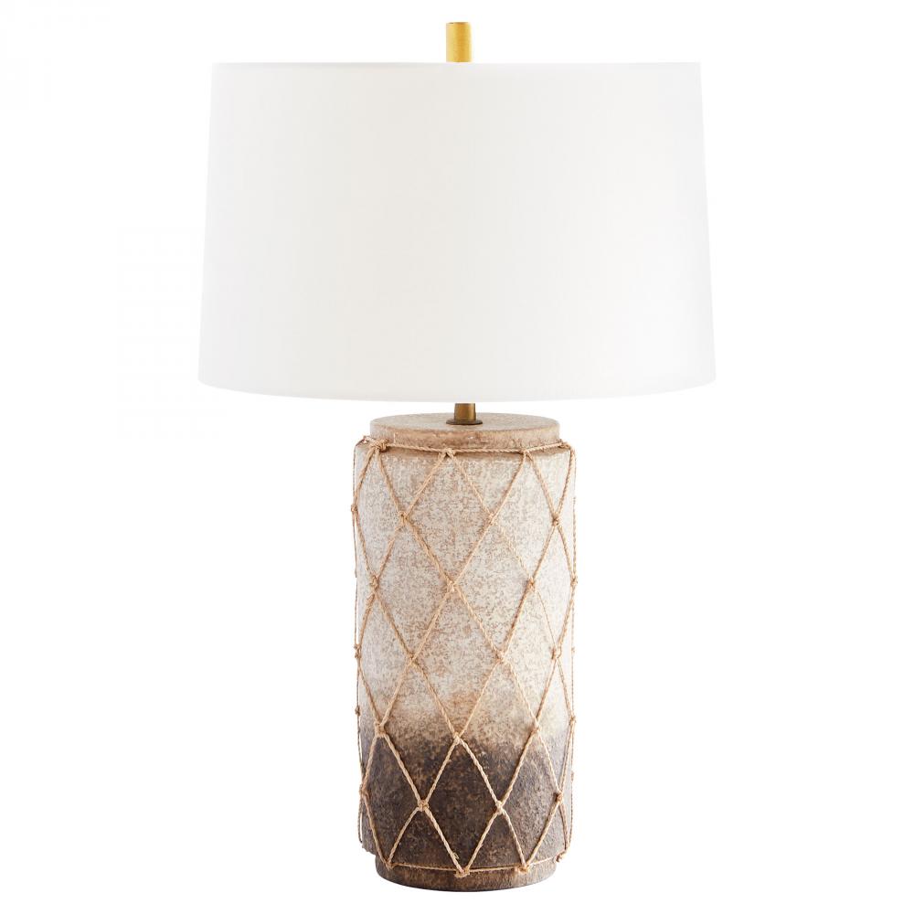 Tenea Table Lamp | Brown