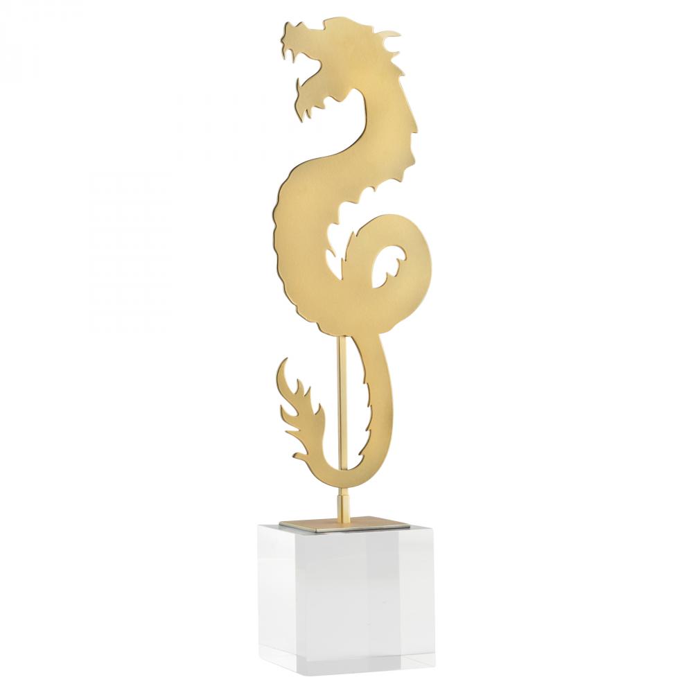 Haku Dragon|Gold-Short