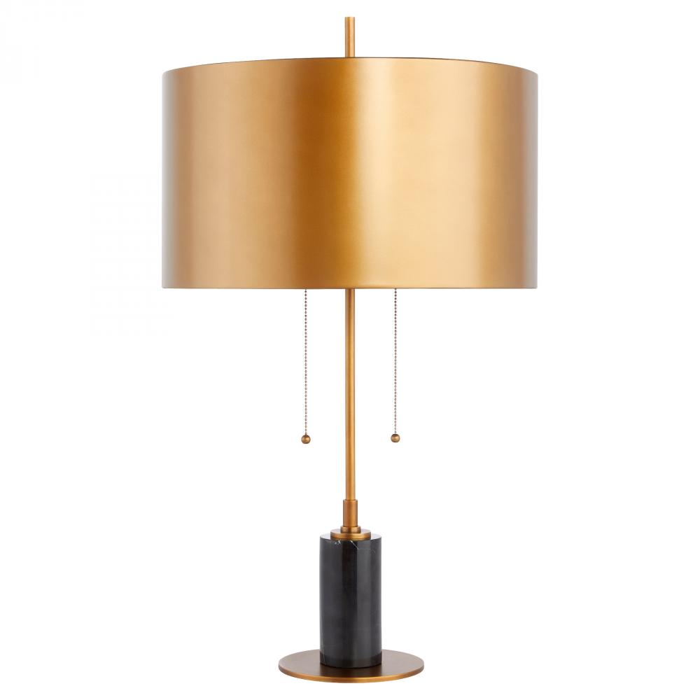 McArthur Tble Lamp|Brass