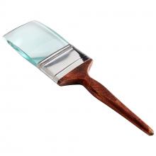 Cyan Designs 10231 - Broad Brush sclptre|Brown