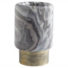 Cyan Designs 11649 - Roma Vase|Grey - Sm