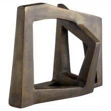 Cyan Designs 11651 - Conundrum Scpt|Bronze