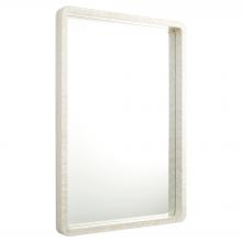 Cyan Designs 11691 - Triton Rect Mirror |White