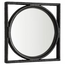 Cyan Designs 11694 - Pemba Mirror | Black-Sm
