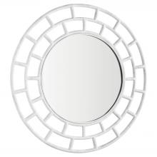 Cyan Designs 11695 - Comoros Mirror | White-Lg